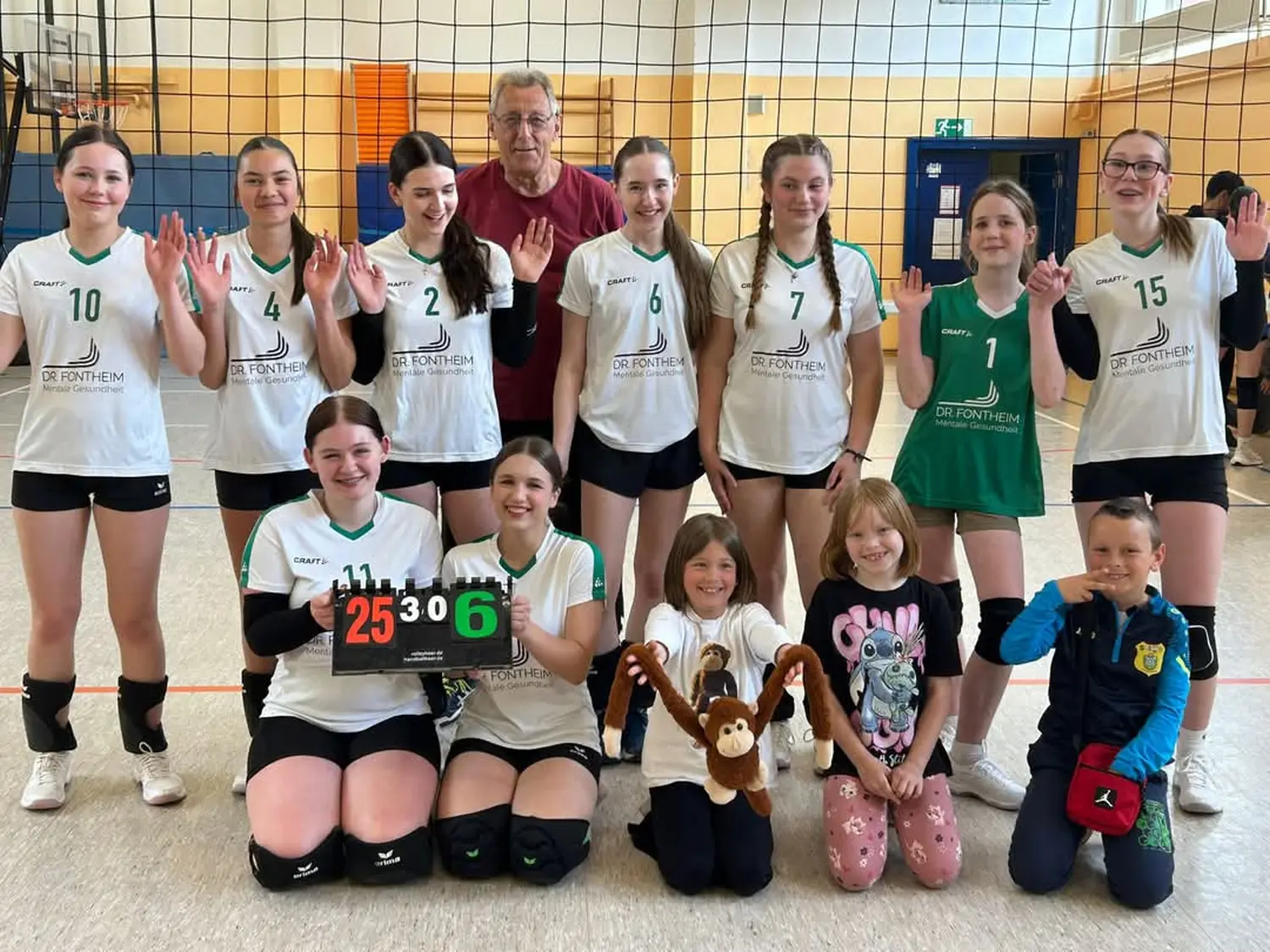 MTV Astfeld | Volleyball