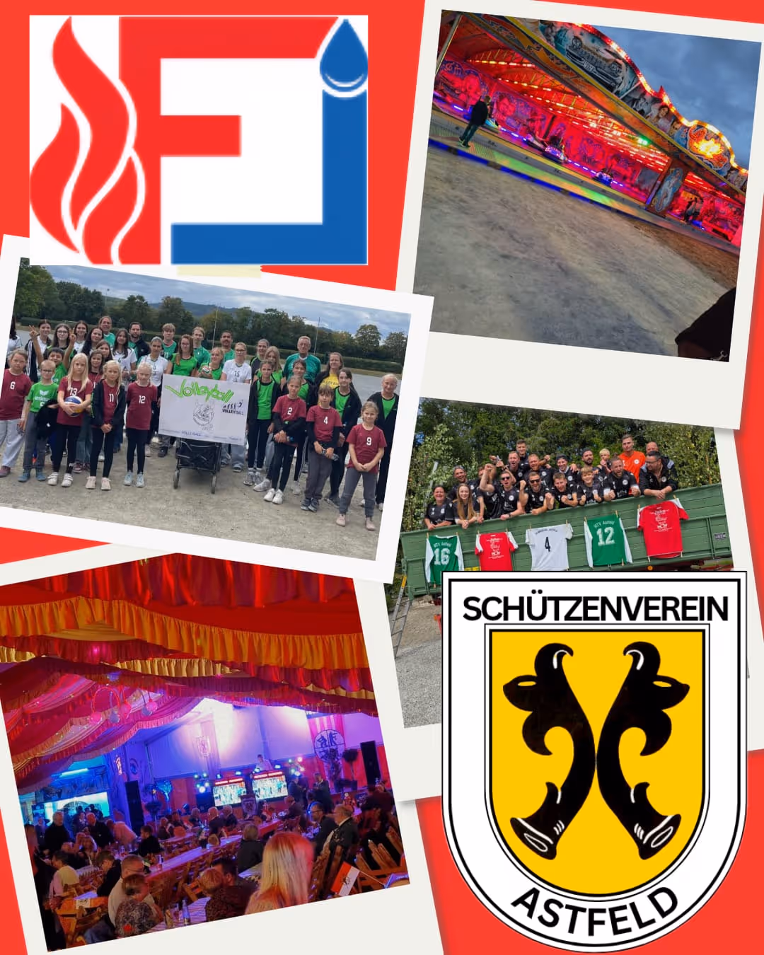 MTV Astfeld - Sportverein - Leute im Verein