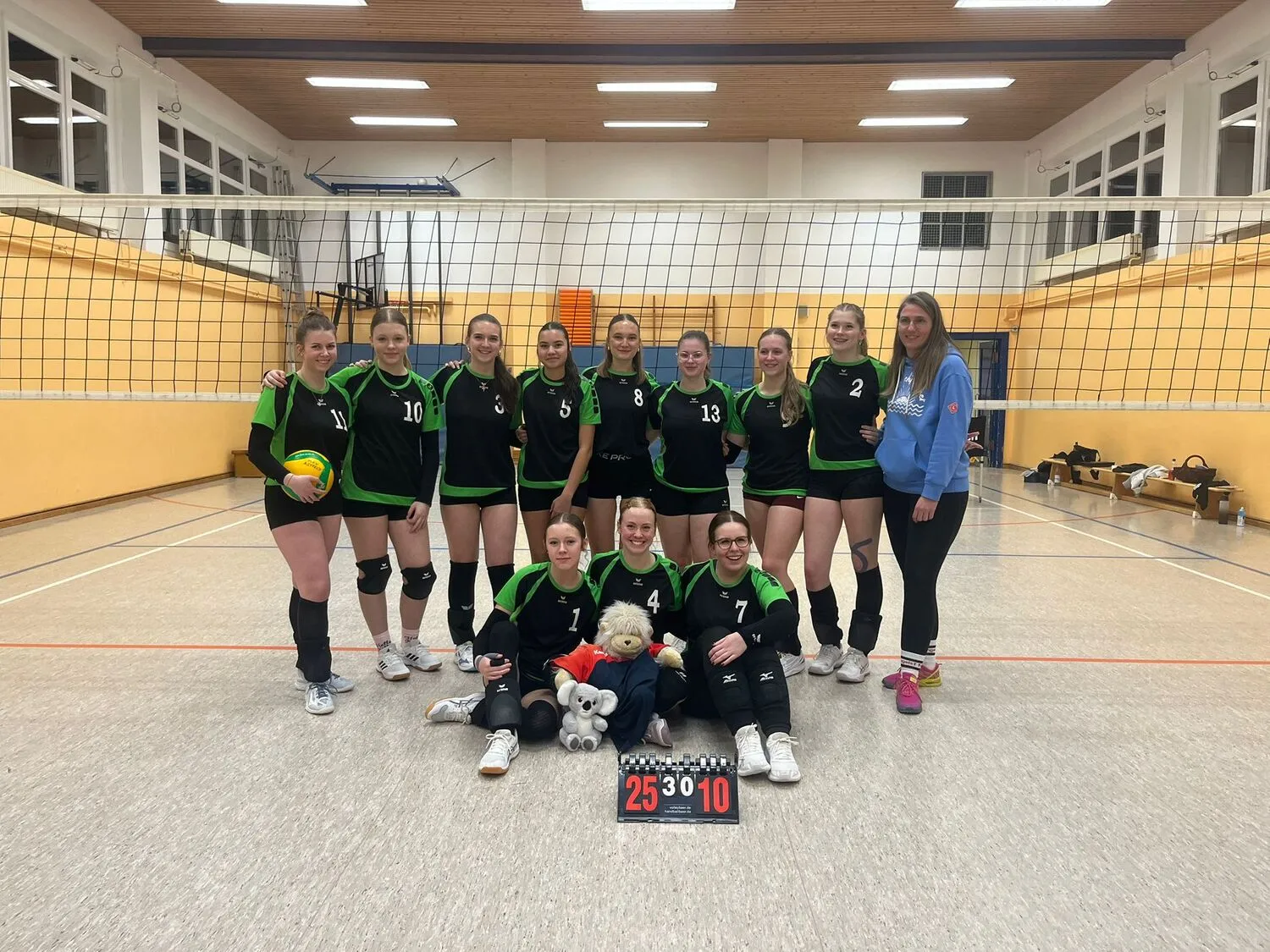 MTV Astfeld - Sportverein - Volleyball