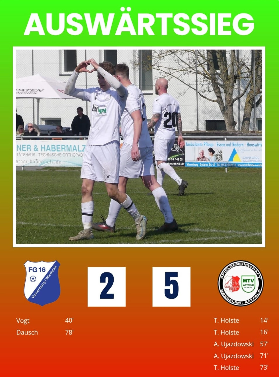 MTV Astfeld - Sportverein - Volleyball