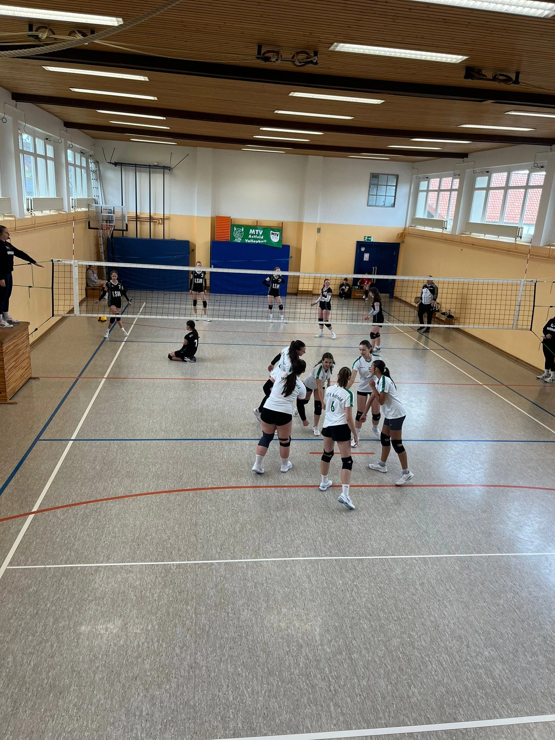 MTV Astfeld - Sportverein - Volleyball